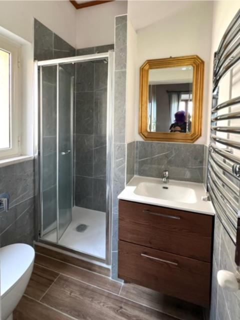 Siena Apartment 2 Parcheggio Privato E Giardino Eksteriør bilde